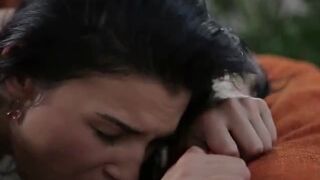 Albina Fucked Long And Beautiful By Crazy Old Man