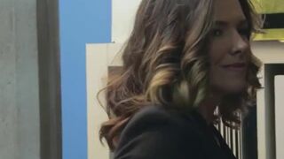 Naughty Secretary Danica Dillon Seduces Her Boss