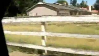 Chubby Blonde Fucks The Good Samaritan