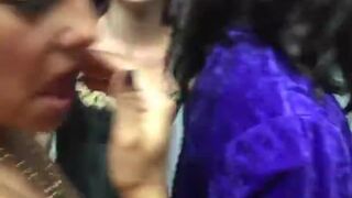 Dancing Wildly And Turning Dorm Into Sex Party Camp