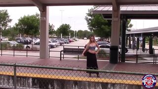 Mila Marx gets her pussy pounded hard by her guy