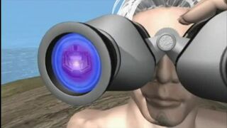 3d animation licking pussy in the forest