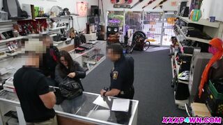 Two Shoplifters Tried To Rip Me Off At The Pawnshop