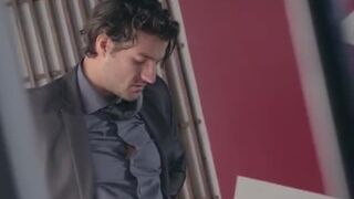 Veronica Vain Applying Sucking Pressure To Cock