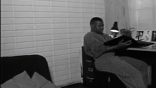 Black Gays Love Anal Sex And Enjoy BJ