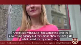 Naked for money - ForDreamers.com