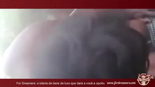 Young wet girl fucks hardly in the jungle - ForDreamers.com
