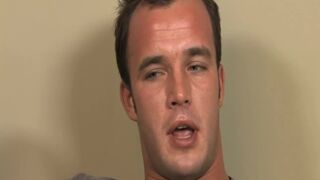 Two Built Hunks Pound Asses With Dick