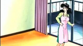 Bigboobs hentai mom hard riding stiff dick