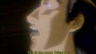 Japanese hentai mom hot fucking by bald