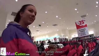 MallCuties - teens without money - teens sex for clothing