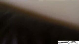 Kacy Lane and Karla Kush licking twats all day in a sextape