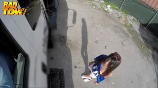 Anything To Get Out Of Being Towed Is Worth A Try