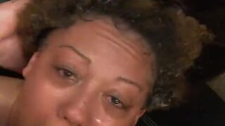 Latina Hoe Alexa Cruz Gets Impaled By Big Cocks