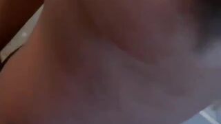 Ebony Hoe Sucks Boyfriend And Gets Shagged