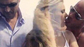 Two students put two Dicks in a girl