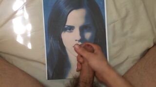 Emma Watson cum tribute 8