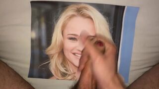 Haley Hunter King cum tribute