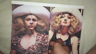 Chloe Moretz & Dakota Fanning tribute