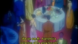 Bondage anime cutie threesome hot fucked