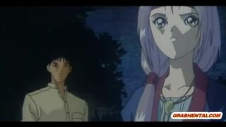 Anime japanese sucking stiff cock