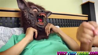 Hard rocking Penny Nichols having her sweet pussy
