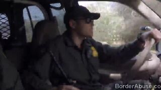 Border police punishes immigrant teen for breaking the law