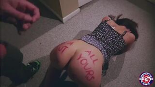 Home sex service together with Gia and her guy
