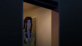 Japanese anime slammed fucked in the upstair