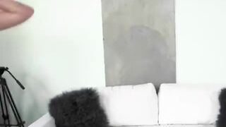Blonde Latina Rikki Rumor Sucks The Photographer