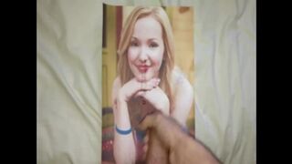 Dove Cameron cum tribute
