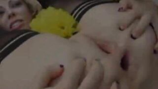 perfect garden anal fucking