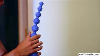 Incredible lesbian sexual escapade with Abigail Mac and Zoe Monroe