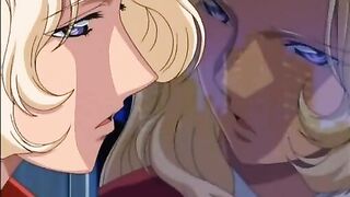 Big-Breasted Hentai Girls Take Big Teen