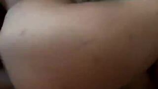 Curvy Girlfriend Sucks And Fucks Hung BF