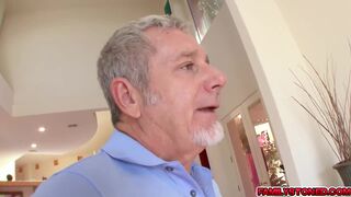 Handled By My Stepdad Ends Up With Me Handling Him