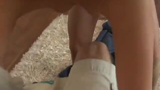 Asian Slut Sucks Cock Of Boyfriend After Getting Fingered