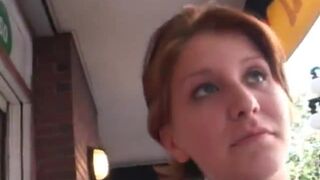 Cute Redhead MILF's Afternoon Fling!