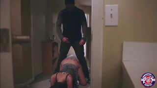 A very wet slut sets her pussy for some to fuck her up