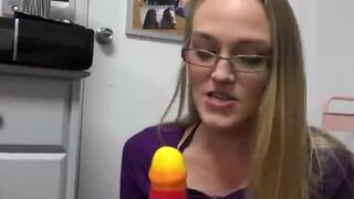 College Whores Have Sexy Party Filled With Wild Games