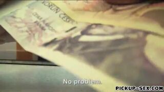 Sweetie Taylor Sands pounded in changed room for money