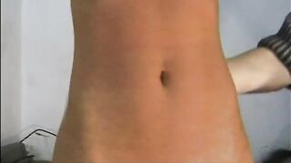 Lovely Lia brutally lashed
