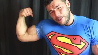 Supermans Sexy Nipples
