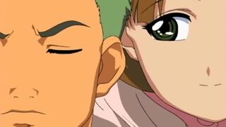 Busty anime nurse hard fucking by naughty doctor