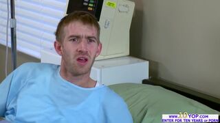 Hot Julia Ann expertly sucks a huge stiff cock on the desk