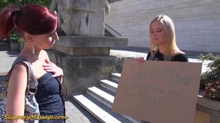 teen picked up for lesbian nuru masage