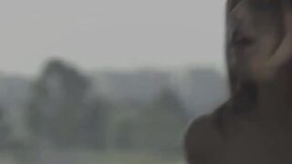 two luxury brunet fucking with guys