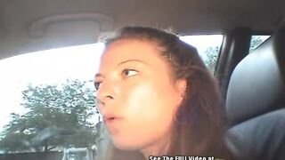Hoodrat Brandi was conceived in a carnival game trailer