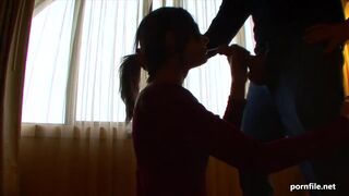 Girlfriend Perfect Blowjob