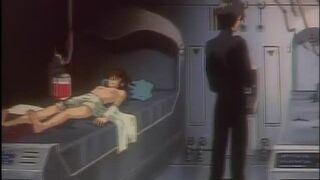 Hentai caught and tentacles monster fucked
